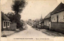 Lamotte-en-Santerre - Vue générale