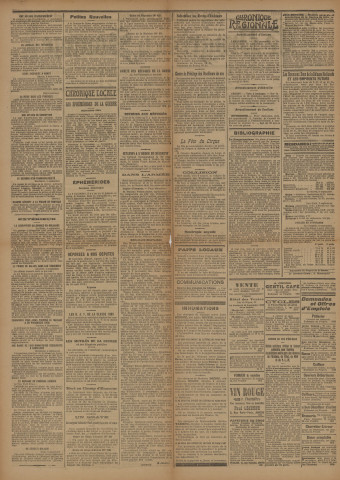 Le Progrès de la Somme n° 13631