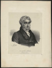 Le Baron Méchin, Député de l'Aisne, Né en 1772 élu pour la 3è fois en 1827