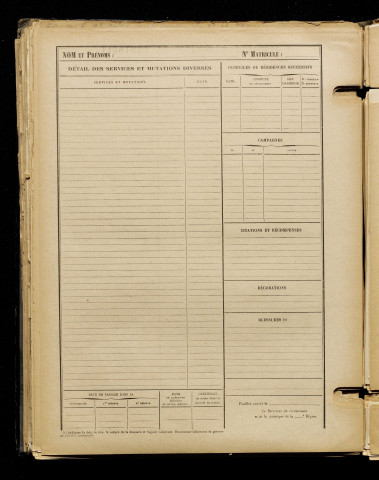 Dumont, Fernand Léon Désiré, né le 03 octobre 1898 à Warsy (Somme), classe 1918, matricule n° 167, Bureau de recrutement de Péronne