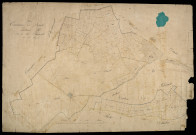 Plan du cadastre napoléonien - Bresles (Bresle) : Chapelle (La), A