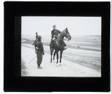 Bataillon de chasseurs à Saint-Fuscien - mars 1902