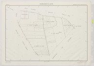 Plan du cadastre rénové - Vermandovillers : section Y1