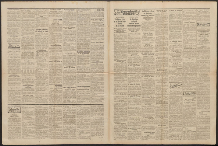 Le Progrès de la Somme, numéro 18984, 21 août 1931