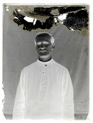 Portrait d'un prêtre