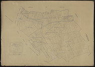 Plan du cadastre rénové - Limeux : section B1
