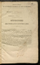 Répertoire des formalités hypothécaires, du 29/02/1858 au 24/04/1858, registre n° 173 (Péronne)