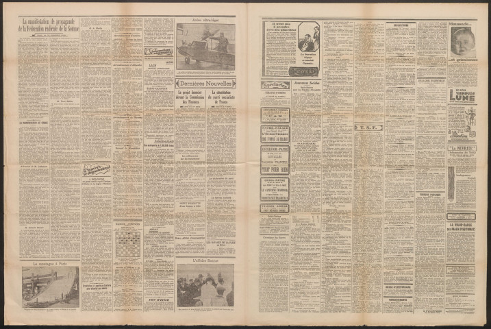 Le Progrès de la Somme, numéro 19821, 4 décembre 1933