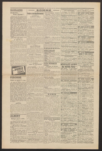 Le Progrès de la Somme, numéro 23185, 27 janvier 1944