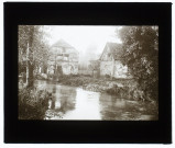Moulin à Dommartin - octobre 1924