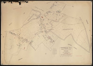 Plan du cadastre rénové - Huchenneville : section A2
