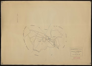 Plan du cadastre rénové - Franqueville : tableau d'assemblage (TA)