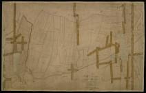 Plan du cadastre napoléonien - Ailly-sur-Noye : Crocq (Le), A