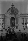 Paris. Exposition universelle de 1900. Le Petit Palais