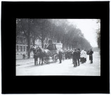 Boulevard Saint-Charles - août 1913