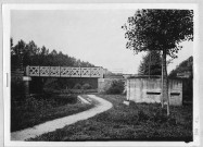 Pont sur le canal de la Somme