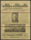 Allez Abbeville. Bulletin des supporters du Sporting-Club Abbevillois, numéro 5