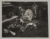 ENTERREMENT DU PILOTE LAMARCHE.13-7-17