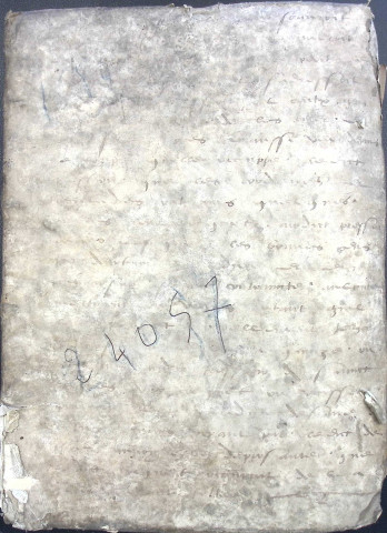 Etude de Me François Lecaron à Amiens (étude n°11). Minutes de l'année 1684