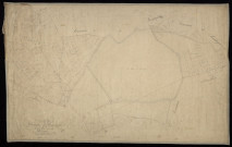 Plan du cadastre napoléonien - Remaugies : Bois (Le), A