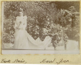 Mariage d'Albert Roze et de Marie Sarazin à Amiens