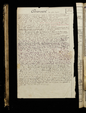 Avronsart, Emile Jules Eugène, né le 28 mars 1895 à Bray-sur-Somme (Somme), classe 1915, matricule n° 329, Bureau de recrutement de Péronne