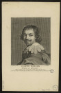 Claude Mellan. Peintre et graveur mort à Paris le 9 Septembre 1688 agé de 44 ans