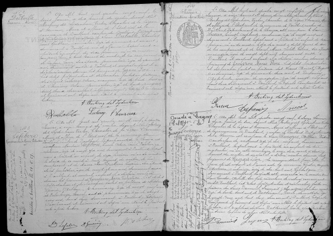 Doullens : naissances