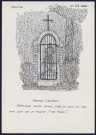 Grand-Laviers : oratoire Ecce Homo - (Reproduction interdite sans autorisation - © Claude Piette)