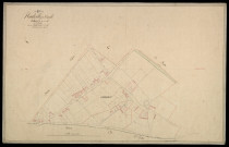 Plan du cadastre napoléonien - Hautvillers-Ouville (Hautvillers Ouville) : Ouville, C2