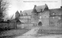 Le Château de Beaucamps le Jeune