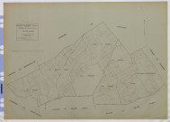 Plan du cadastre rénové - Namps-Maisnil (Namps-au-Mont) : section A