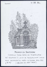 Rouvroy-en-Santerre : chapelle Notre-Dame de Miséricordeé - (Reproduction interdite sans autorisation - © Claude Piette)