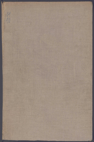 Table des successions et absences du bureau de Péronne