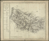 Atlas National de France. Département de la Somme. Décrété le 26 janvier 1790 par l'Assemblée Nationale et divisé en 5 districts et 72 cantons