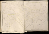 Plan du cadastre napoléonien - Atlas cantonal - Bray-sur-Somme (Bray) : D