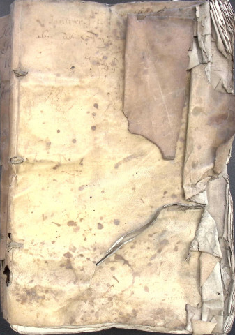 Etude de Me Jean Ricart à Amiens (étude n°9). Minutes de l'année 1629