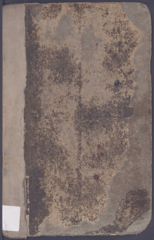 Table des successions et absences du bureau de Roisel