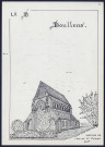 Doullens : vestiges de l'église Saint-Pierre, XIIIe siècle - (Reproduction interdite sans autorisation - © Claude Piette)
