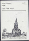 Longavesnes : église Saint-Martin - (Reproduction interdite sans autorisation - © Claude Piette)
