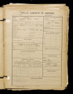 Darras, Auguste Alcide Joseph, né le 22 mai 1898 à Gomiécourt (Pas-de-Calais), classe 1918, matricule n° 315, Bureau de recrutement de Péronne