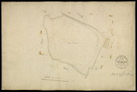 Plan du cadastre napoléonien - Villers-Bretonneux : Grande sole des moulins (La), D3