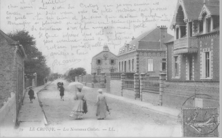 Les Nouveaux Châlets