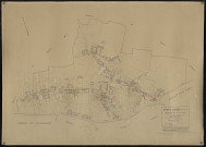 Plan du cadastre rénové - Buigny-l'Abbé : section A