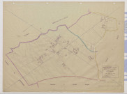 Plan du cadastre rénové - Bavelincourt : section C2