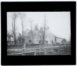 Château de Fontaine près Blangy - mai 1902