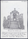 Bailleul-aux-Cornailles (Pas-de-Calais) : chapelle - (Reproduction interdite sans autorisation - © Claude Piette)