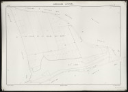 Plan du cadastre rénové - Grouches-Luchuel : section B5