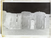 La Ferté-Milon ruines vue place - septembre 1901