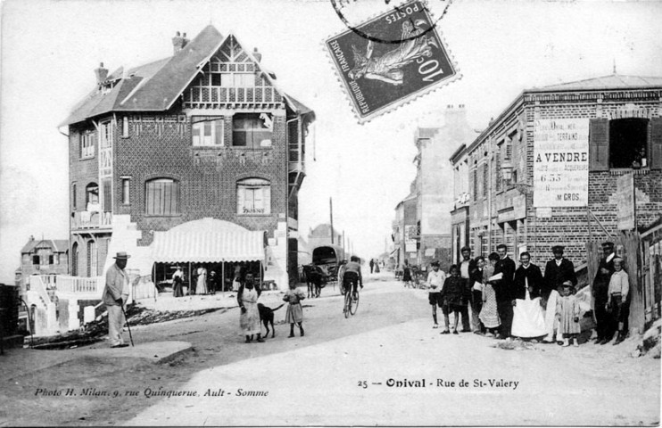 Rue de St-Valery